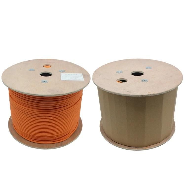1000FT CAT6A U/FTP 23AWG 4-Pair Ethernet Cable