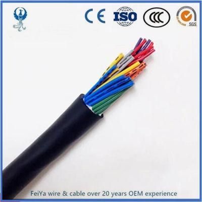 Feiya American Standard (UL) Industrial Cables Xhhw/PVC, 3-Core, Type Tc Power Cable