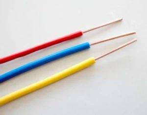 Single Core Flexible PVC Insulted Electric Wire (BVR)