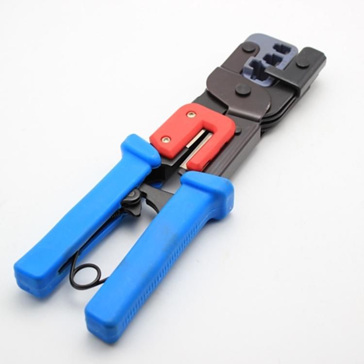 8p+6p+4p Modular Plug Crimping Tool