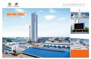 Electricity Armoured Wire Medium Voltage Power Cable