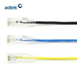 High Transmission Speed CAT6 Ethernet Patch Cable