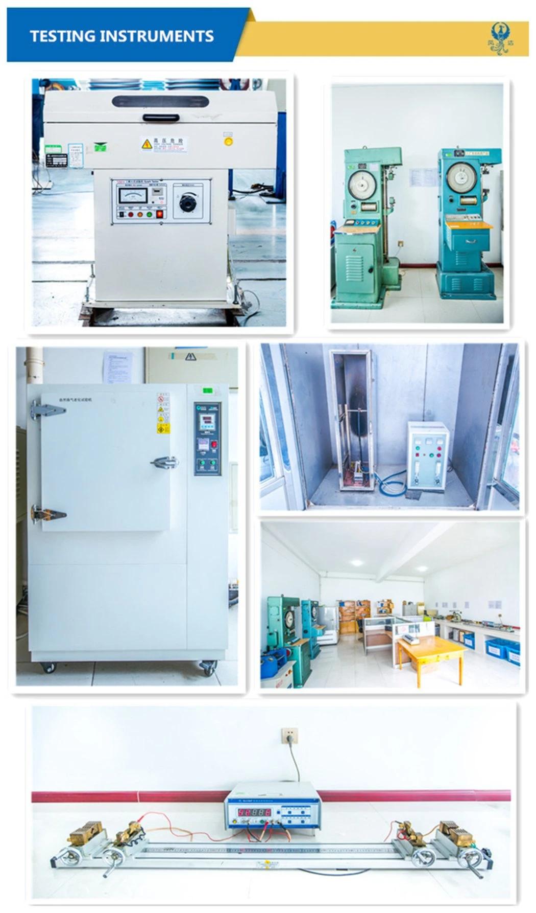 PVC Elevator Cable Liycy Cy LSZH Control Cable 300/500V Flexible Cu/Hf/Petp/Tcwb/LSZH (BS 6500/BS EN 50525-3-11) Control Cable