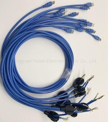 OEM China Factory Electronic Wire/Wiring Harness for Industrial Equipment/Medical Device
