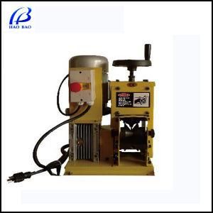 Automatic Waste Electric Wire Stripper Machines Hw-60A