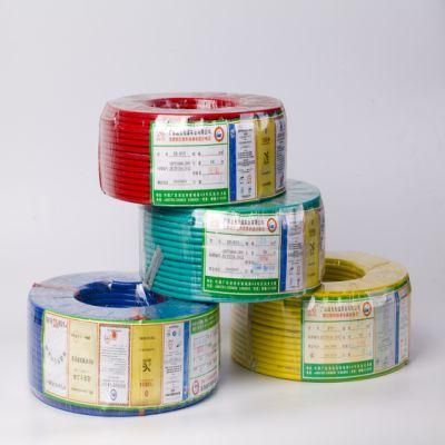 PVC Insulated Electric Power Cable Wire with BS IEC Standard