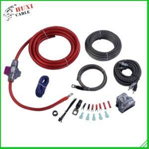 4ga Auto Amplifier Cable Kit