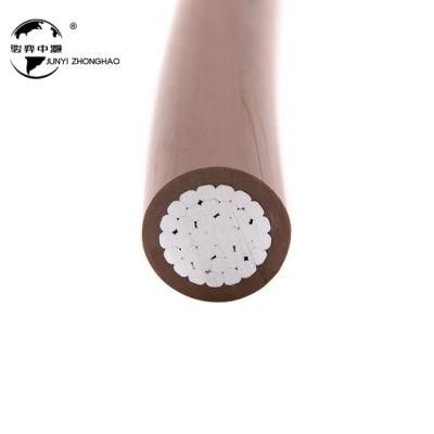 Aluminium Alloy Core Environment Friendly PVC Insulated Electric Wire Cable