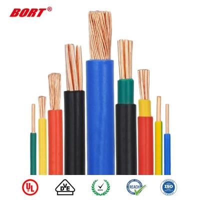 Thermo Plastic Heat Resistant Automotive Cable for Car Wire Harness
