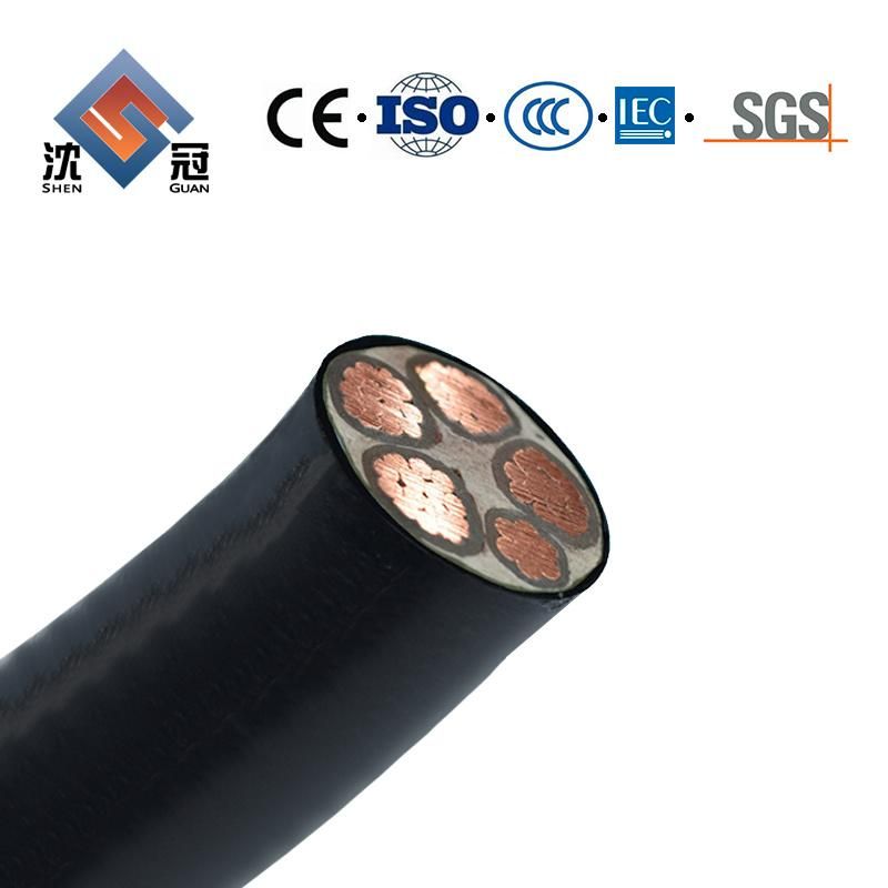 The High Quality Tpyc Dpyc Mpyc Epr/XLPE/PVC/Nr SBR Insulated Rubber Marine Shipboard Power Cable Electrical Cable Electric Cable Wire Cable Control Cable