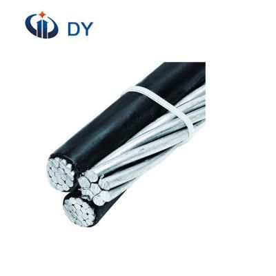 ASTM Standard Aluminum Conductor XLPE Insulated Wire ABC Cable