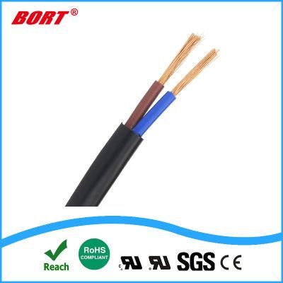 UL2468, Flat Ribbon Electric Wire, Flat Cable, , RoHS, LED Lighting, Audio Cable, Automotive Wire Harness
