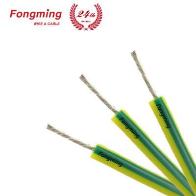 UL3135 Silicone Insulated High Temperature Heat Resistance 4AWG 6AWG 8 AWG 10AWG Wire