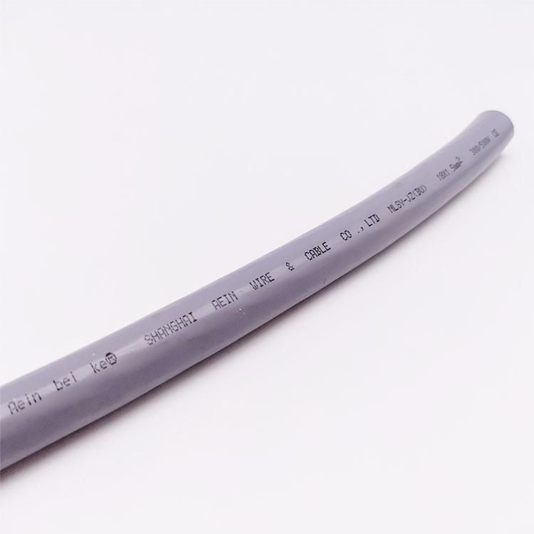 CE Certified Nlsy Cable PVC Insulated PVC Sheathed Heat Resistant