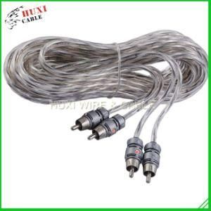 Over 10 Years Experience Male to Male Audio Cable