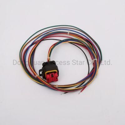 Waterproof Electrical Connectors/ Waterproof Wire Connectors Cable Harness Assembly