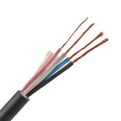 as/Nz5000.2 450/750V Phase Core and Earth Core Twin and Earth Copper Conductor PVC Insulated Cables