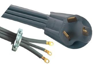 UL AC Power Cord for Use in North American