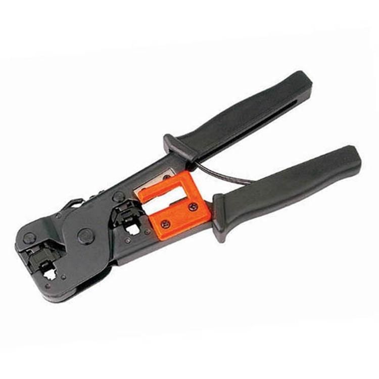 Modular Plug Crimping Pliers for 8p+6p/6p+4p