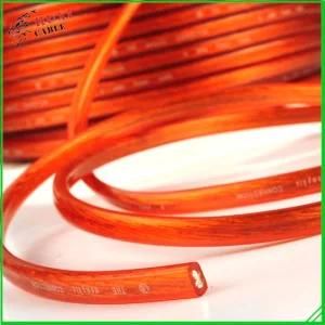 PVC Insulation Low Voltage Cable, High End Electric Cable, Copper Wire