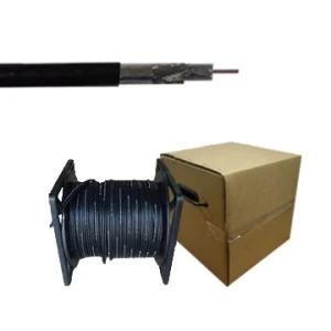 Rg59 Tri-Shield Coaxial Cable for CATV