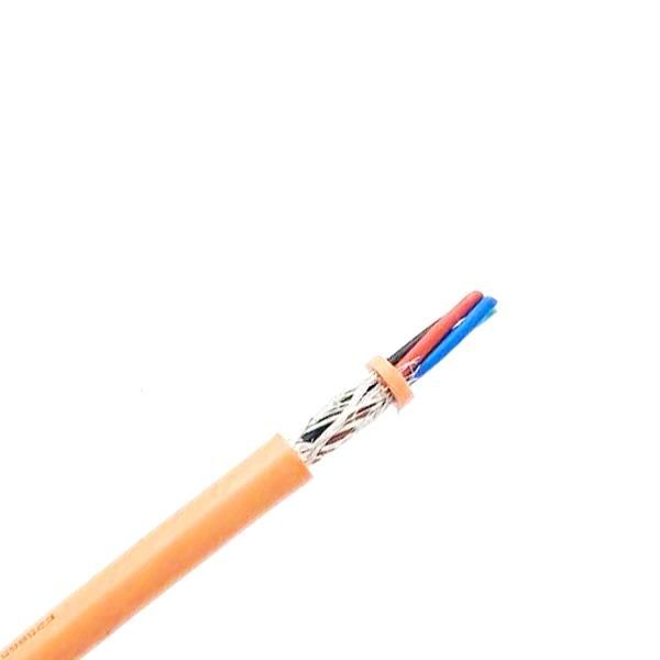 UL2517 300V 105º C Medium Voltage Braided Electrical Wire and Cable