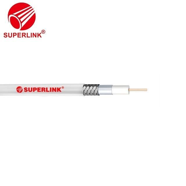 CCTV CATV Coaxial Cable 75 Ohm Rg59 RG6 Rg11