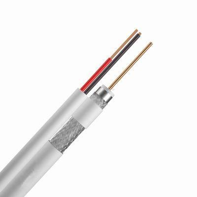 CCTV Cable 75ohm Rg Coaxial Cable Series RG6 / Rg58 / Rg11 / Rg59