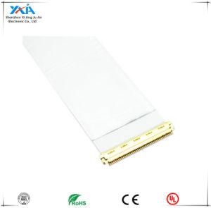 Xaja I-Pex 20347 30p to Fi-X30hl FFC Lvds Cable for LCD Display