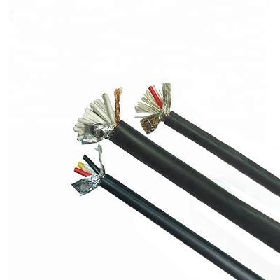 Multi-Core Cable Sheath Line PVC Temperature Resistant UL2517 Power Cord