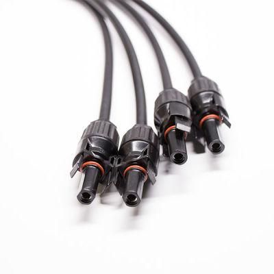 Ce TUV Certificated Solar Panel Assembly Line Mc4 Connector IP67