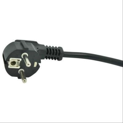 Durable European Standard VDE 16A 250V AC Power Cord Manufacturer