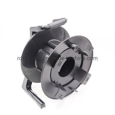 Audio Professional Heavy Duty PC Retractable Fiber Cable Reel Audio Cable 8