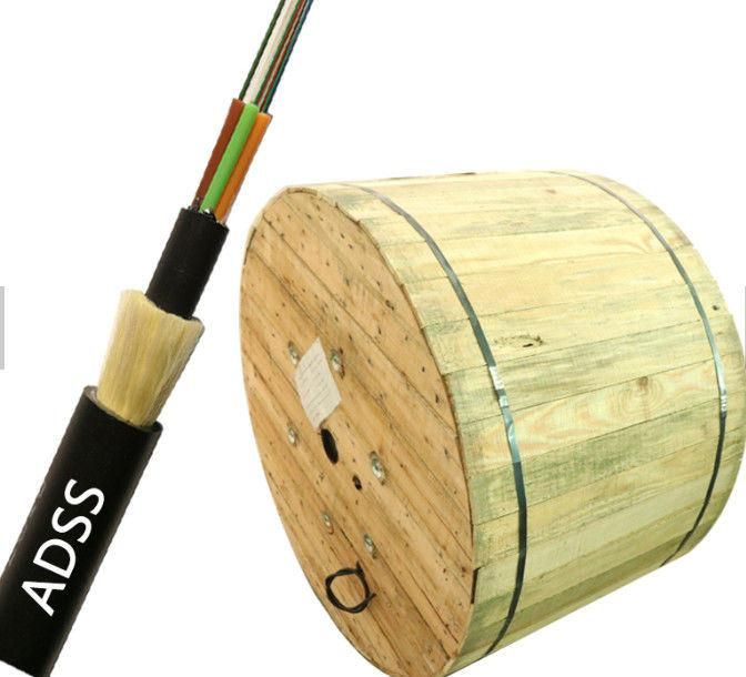 Double Jacket All Dielectric Self-Support Cable ADSS