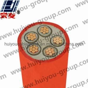 Bttw/Yttw, Fire Resistant Cable, 0.6/1 Kv, 5c, Inorganic Mineral Insulated Corrugated Copper Sheathed Cable