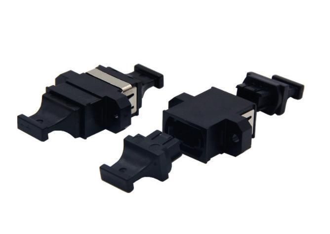 Fiber Adapter Coupler Fast Connector LC Sc Simplex Duplex mm Sm MPO MTP Fiber Optic Adapter