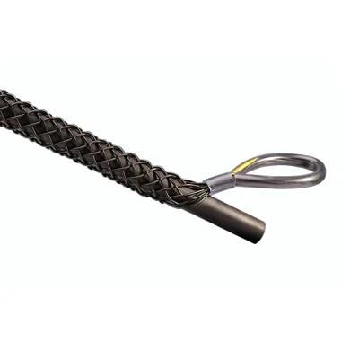 High-Strength Non-Metallic Offset Eye Aramid Cable Pulling Grips