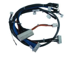 Custom 24 Pin Wire Harness, Cable Assembly
