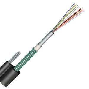 Aerial Overhead Gyxtc8s Fiber Optic Cable