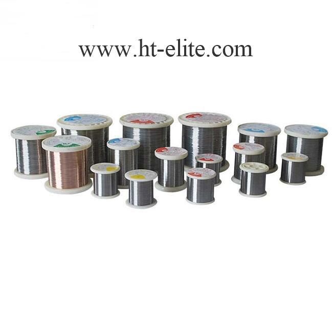 E Type Thermocouple Bare Alloy Wire