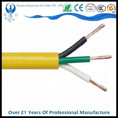 Copper Clad Steel Wire CCS Copperweld Wire for Electrical Cables
