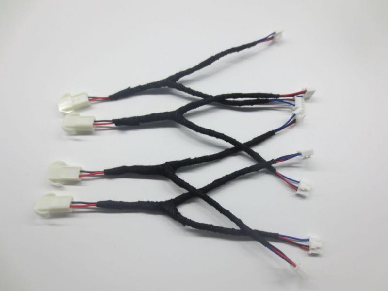 OEM Power Control Wire/Wiring Harness with 5W LED Light by Parallel