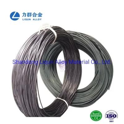 High Quality Thermocouple electric cable alloy Wire K Type KP/KN Nickel chrome-Nickel silicon/Nickel aluminum