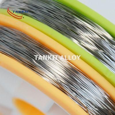 0.35mm R type wire 1600C used for Expendable Thermocouple