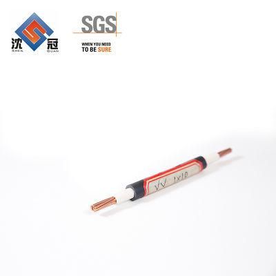 China Best Price Low/High Voltage VV/Vlv PVC Insulated Swa Armoured Power Cable Under IEC Standard for Malaysia