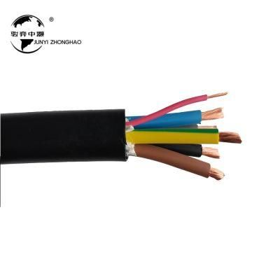 EV Charging Cable Tvu RoHS Evt Approved Car Electric Vehicle Charger Cable Fast Vehicle Battery Cable