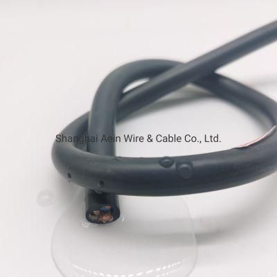 H07rn-8-F Flexible Rubber Cable Water-Proof 3X4mm2 450/750V