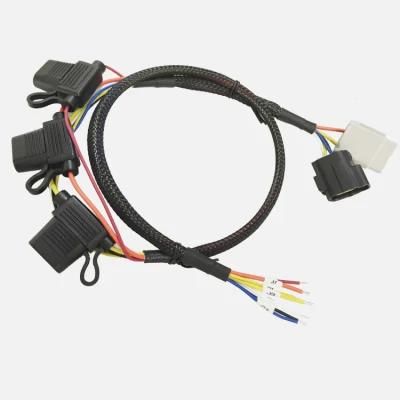 Automotive Wire Harnesses Vehicle Wiring