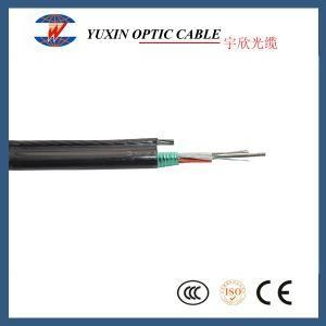 16 Core Outdoor Armoured Aerial Self Supporting Optical Cable