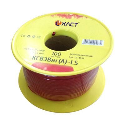 2 x 1.5mm2 FPLR Power Limited Fire Alarm Cable